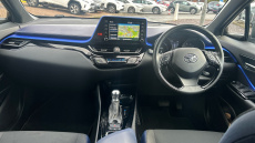 Toyota C-HR 1.8 Hybrid Dynamic 5dr CVT Hybrid Hatchback